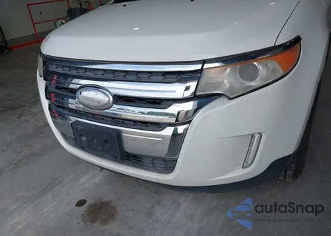 2011 Ford Edge Sel из США, поврежденный, VIN 2FMDK4JC9BBA28646